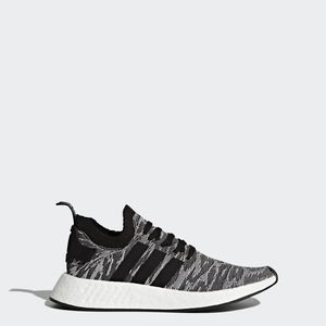 New Adidas NMD R2 PK Prime Knit Boost shoes